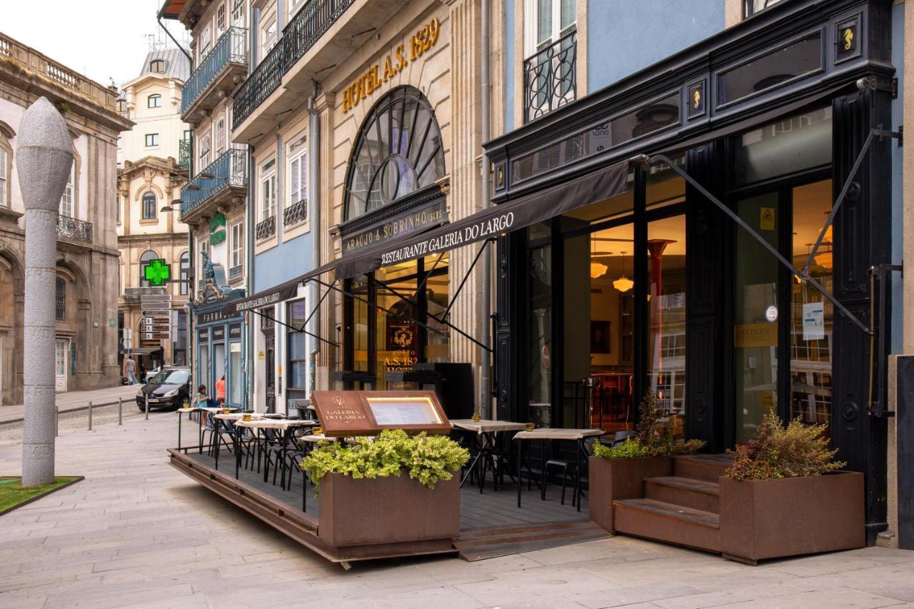 A.s. 1829 4* Oporto