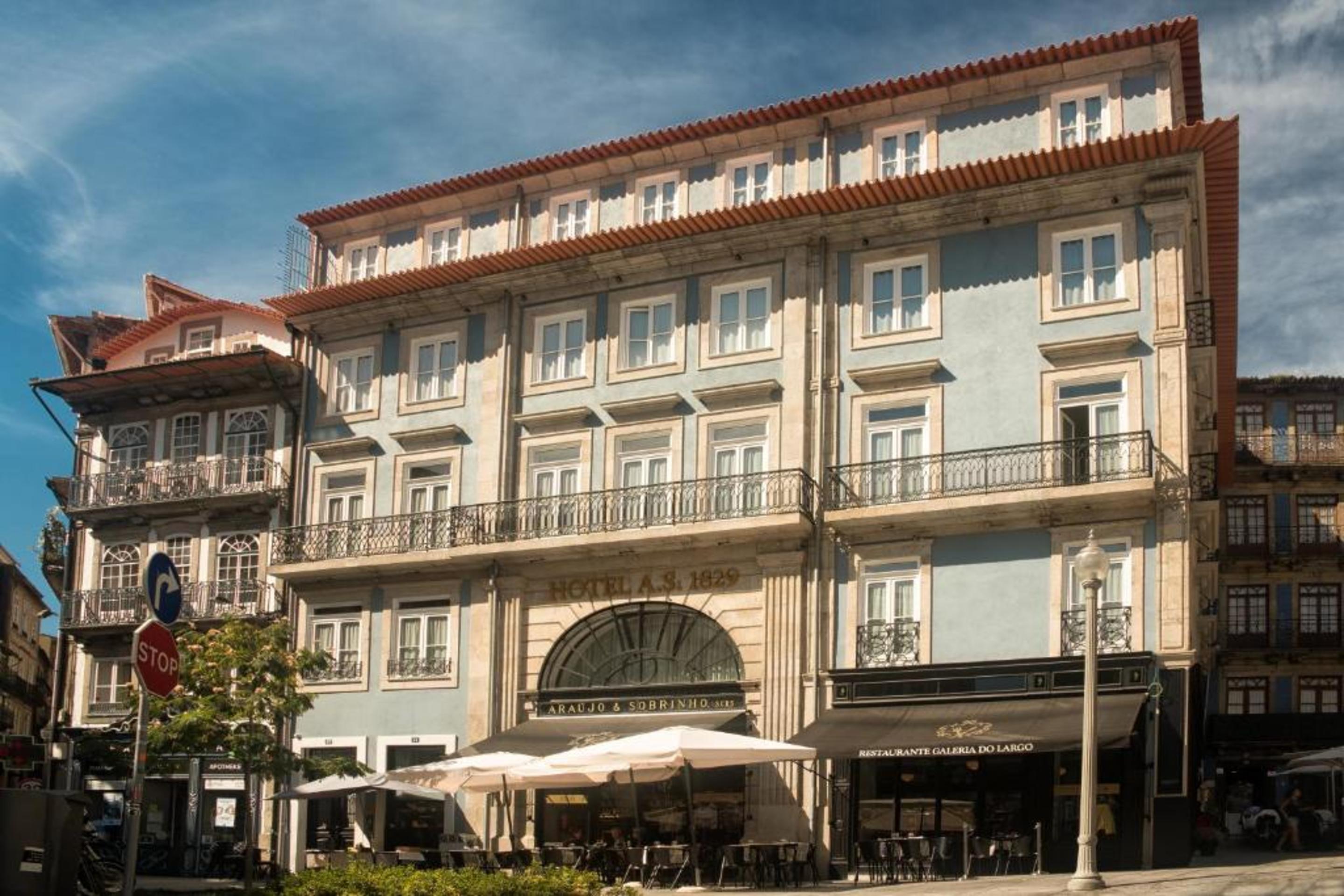A.s. 1829 Hotel Oporto