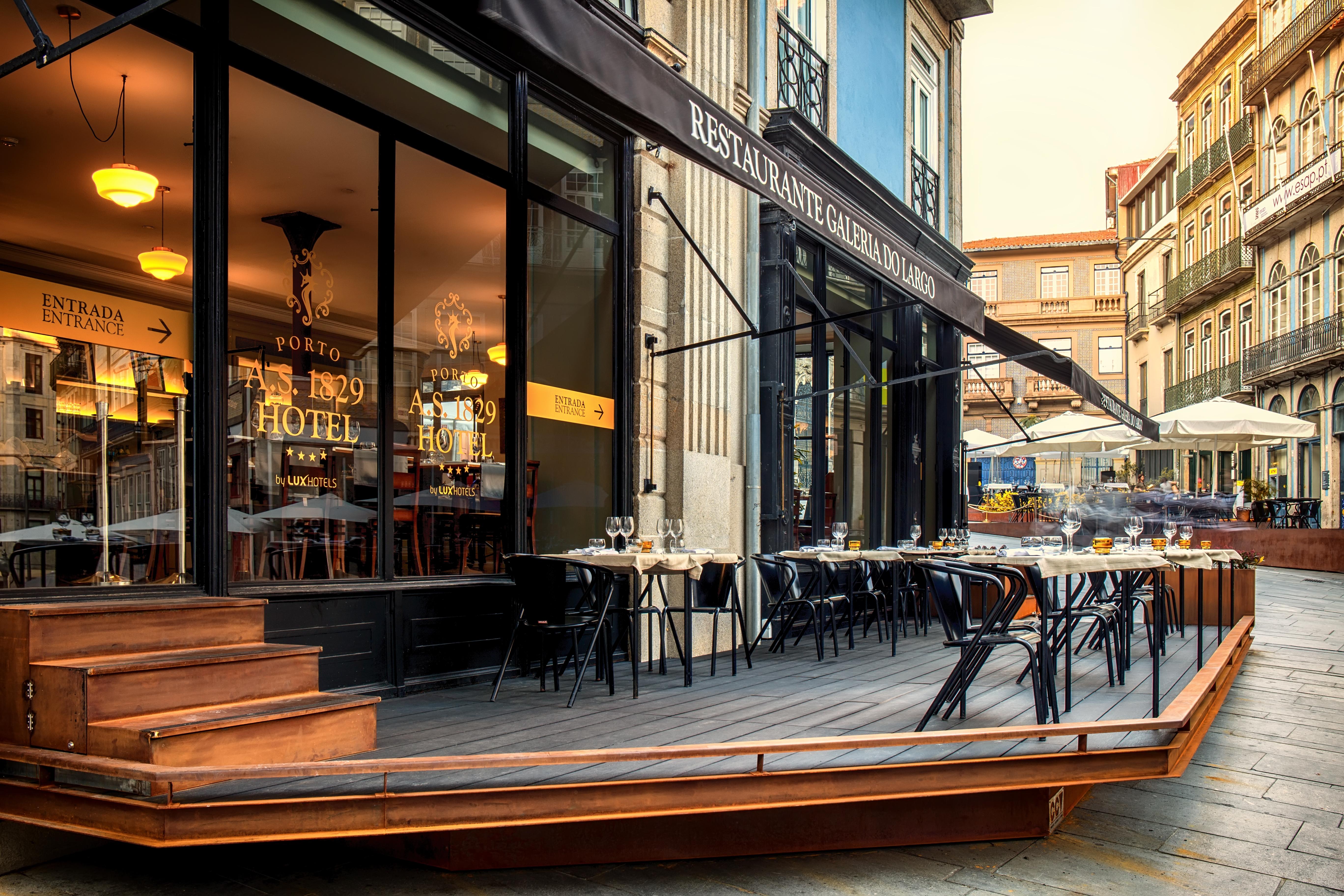 A.s. 1829 Hotel Oporto