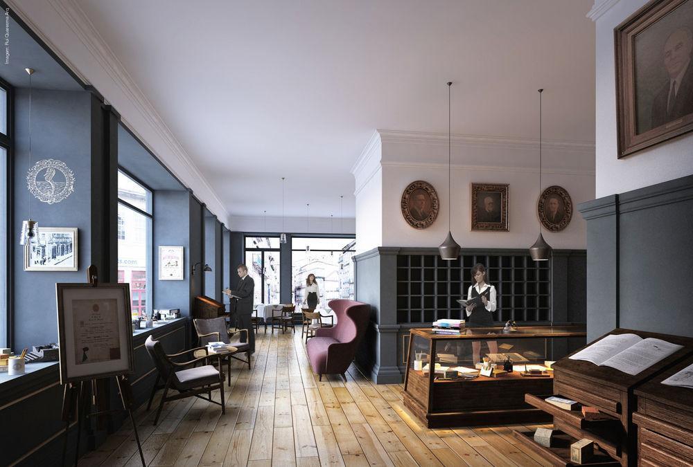 Hotel A.s. 1829 Oporto